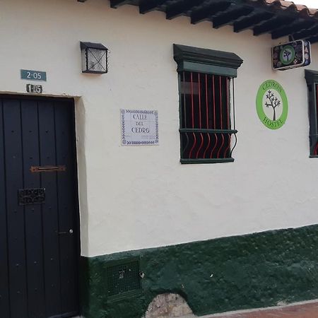בוגוטה Cedron Hostel מראה חיצוני תמונה