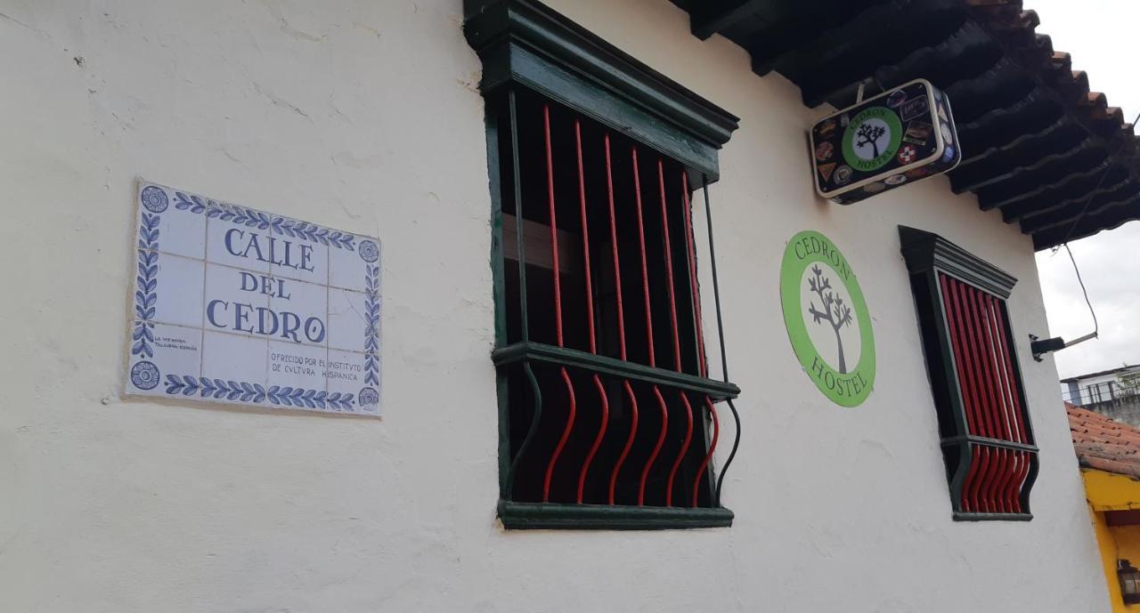 בוגוטה Cedron Hostel מראה חיצוני תמונה