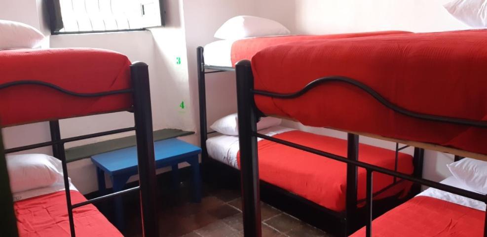 בוגוטה Cedron Hostel מראה חיצוני תמונה