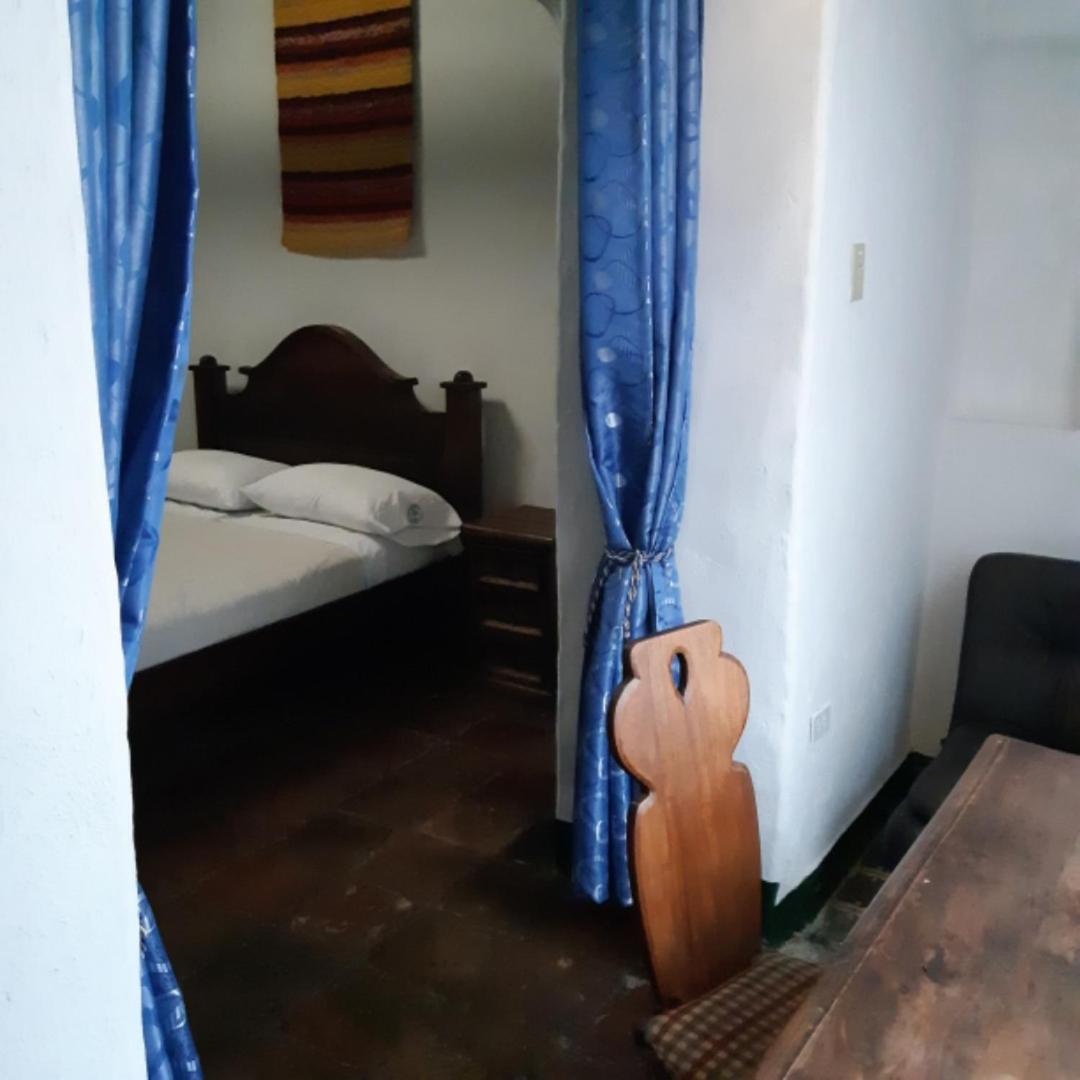 בוגוטה Cedron Hostel מראה חיצוני תמונה