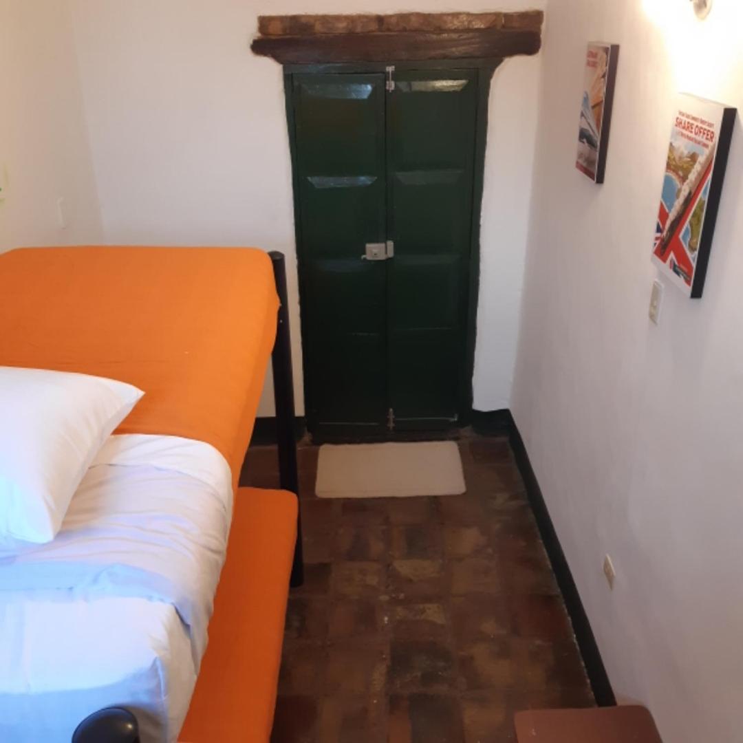 בוגוטה Cedron Hostel מראה חיצוני תמונה