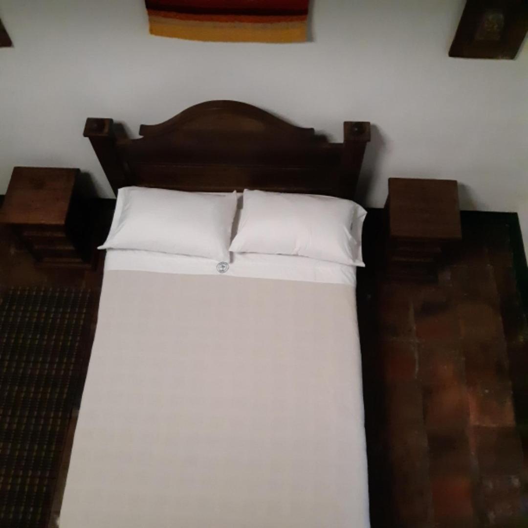 בוגוטה Cedron Hostel מראה חיצוני תמונה