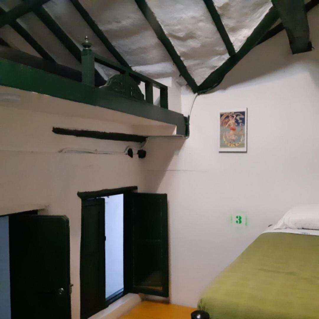 בוגוטה Cedron Hostel מראה חיצוני תמונה