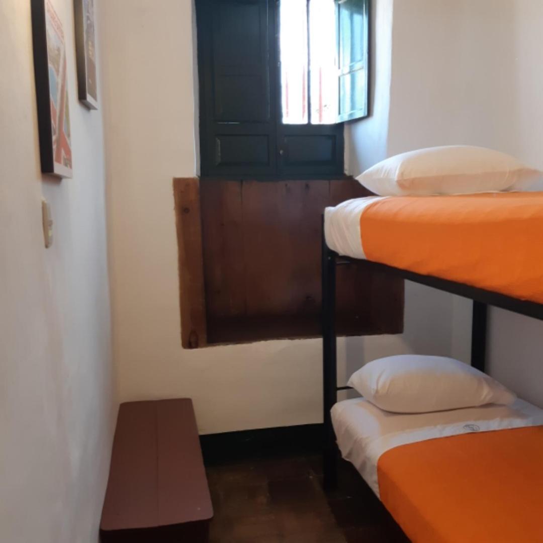 בוגוטה Cedron Hostel מראה חיצוני תמונה